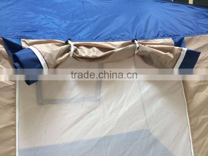 Easy Setup 5 Person Instant Camping Tents