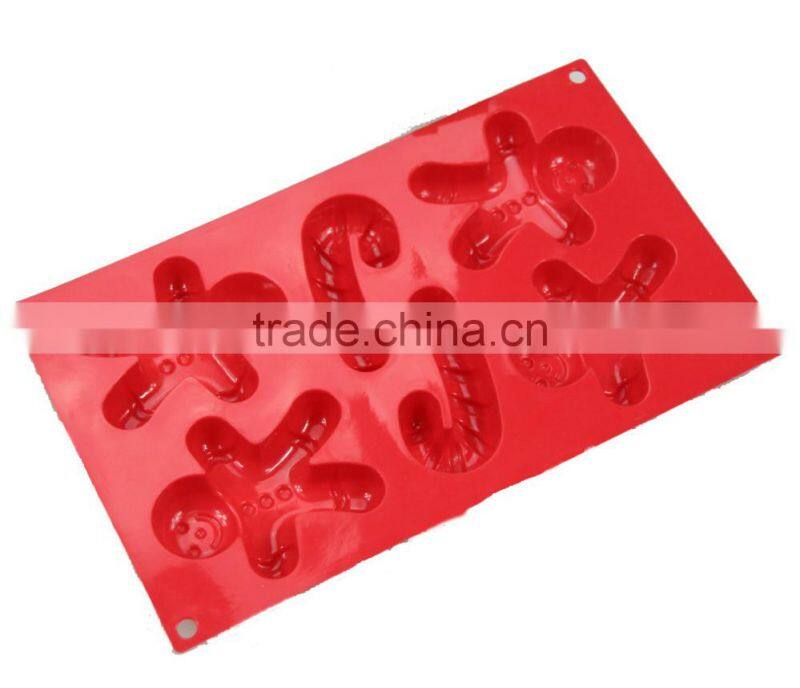 Novelty ice molds silicone ice cube tray ice cream mold