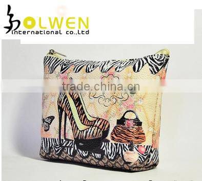 Fashion woman Travel Make up bags and Cosmetic bag pouch