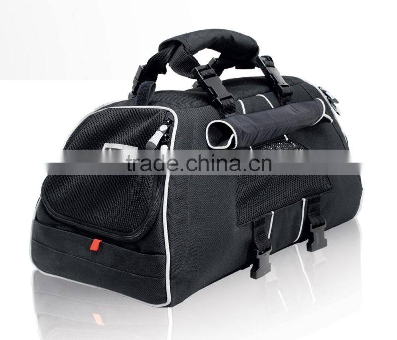 New Portable Dog Pet Puppy Travel House Kennel Tote Crate Carrier Shoulder Bag