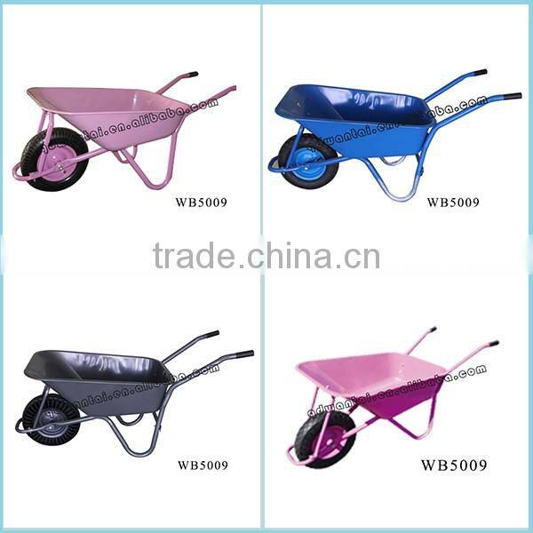 wantai industrial egypt wheel barrow WB5009