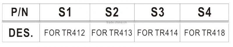 Cheap Wholesale Fashion Design Tire Air Valve Extension