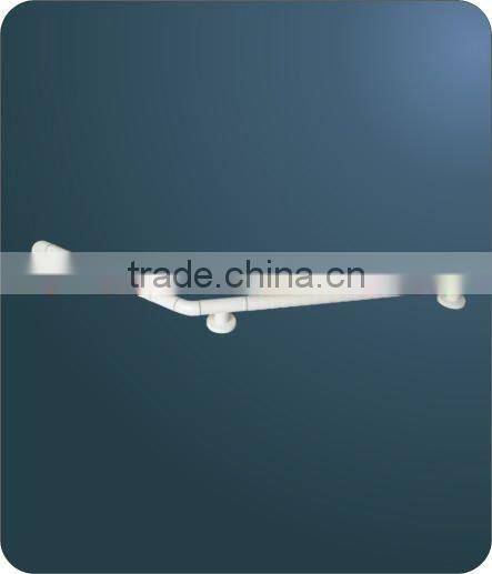 130 degree grab bars