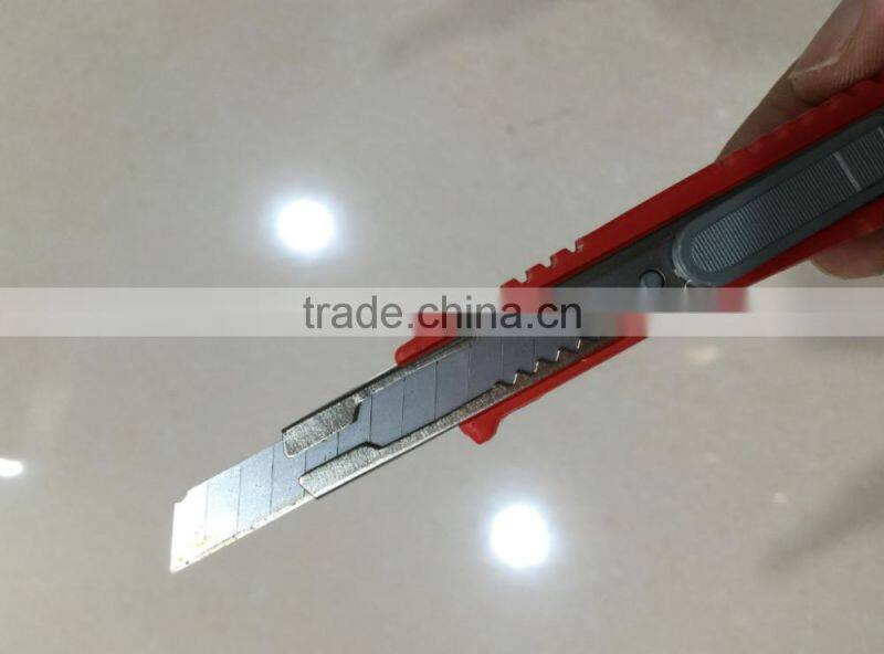 Berrylion Mini Utility Knife 135mm ABS surface mini Utility knife