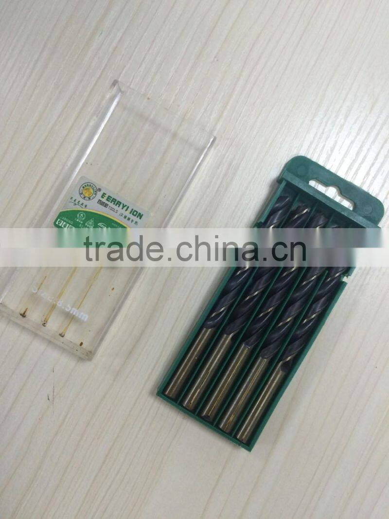 BERRYLION HSS forged metal cutting drill bit with high quality