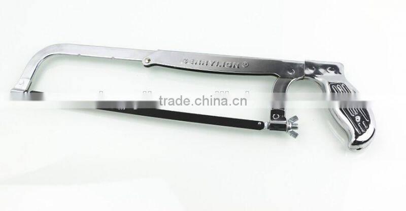 300mm electroplated metal frame saw with strong setting system