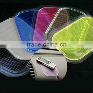 Silicone Car Magic Sticky Pad Anti-slip Mat