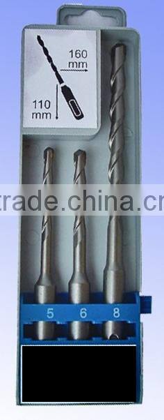 Prafessional Hammer Drill Bit set