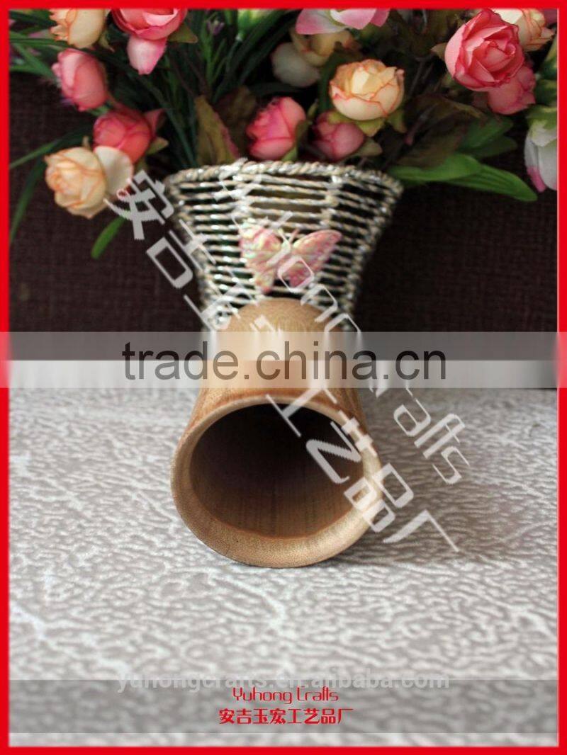 Hot selling natural bamboo cups