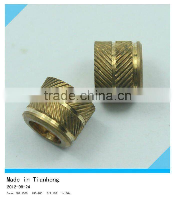 cnc turning parts made of aluminum 6061