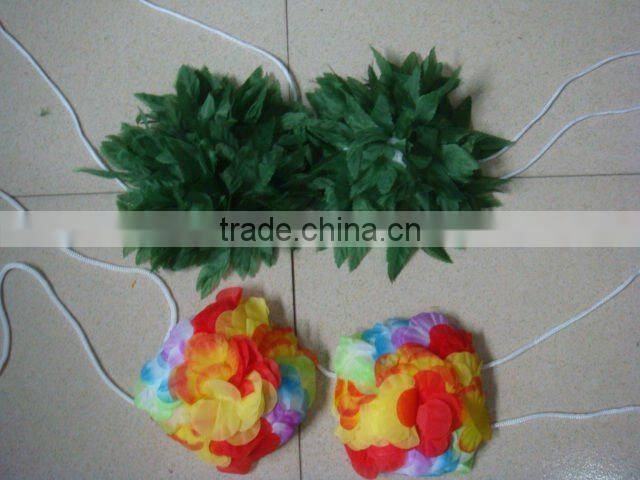 Hawaiian Flower Lei Party Lei Hawaiian Leis