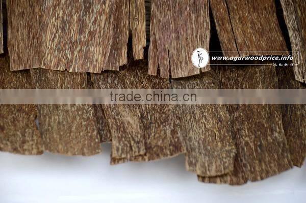 Vietnam High Standard Agarwood Chips - Burn a Small Piece for Spreading the Special & Sweet Scent in House