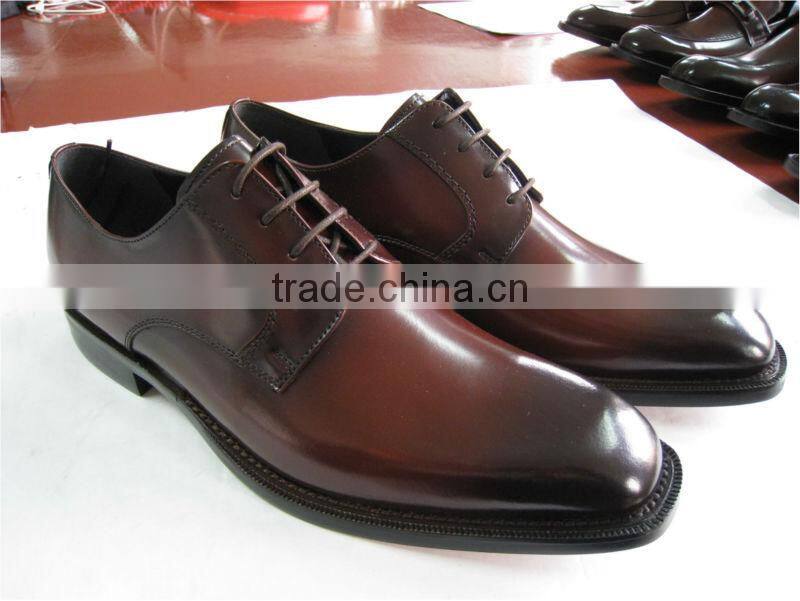 leather dress shoes