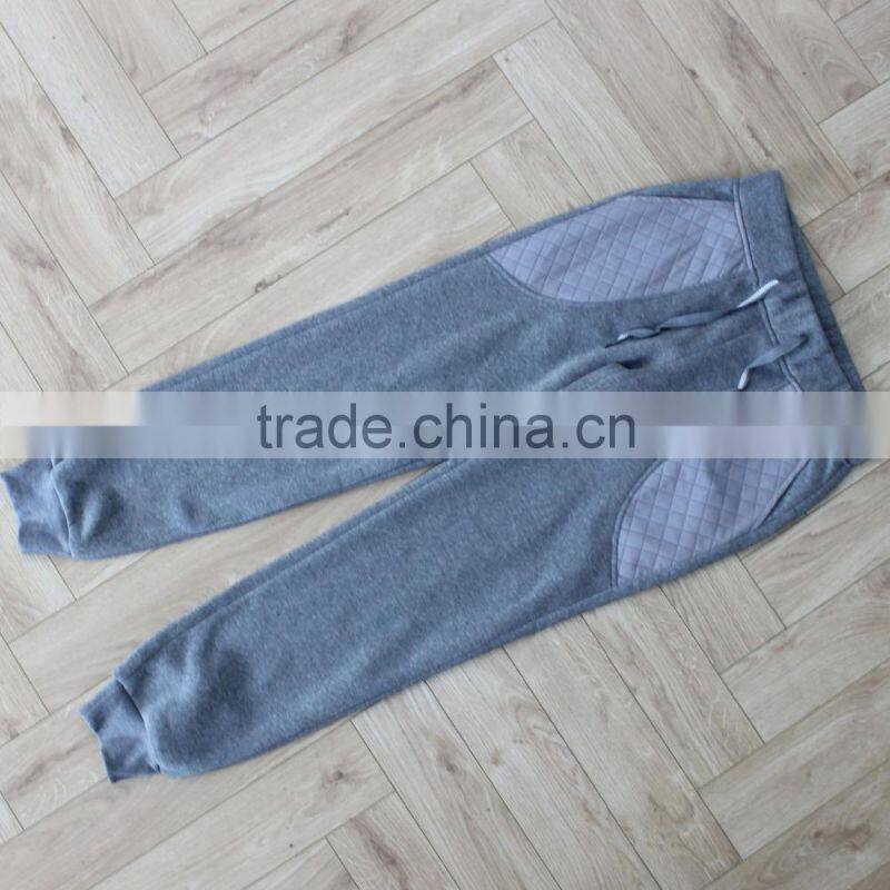 2015 New Lady Fashion Sport Trousers Design