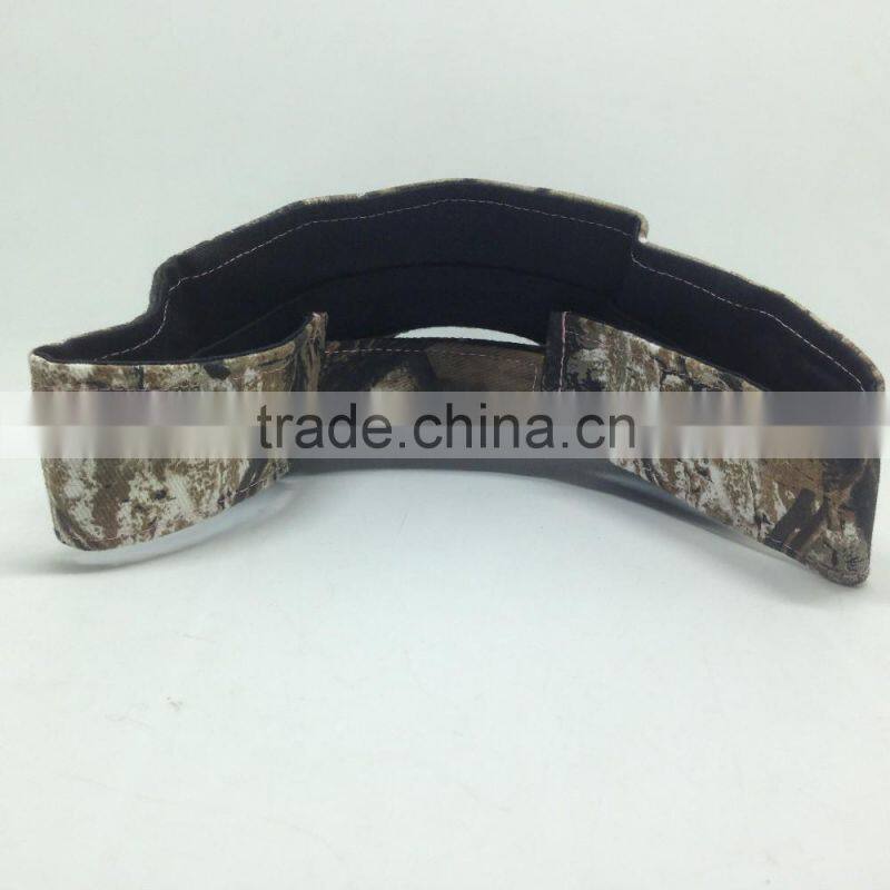 Street Headwear Skull Cap , Jungle Empty Hat UV protection Sun Hat For Man