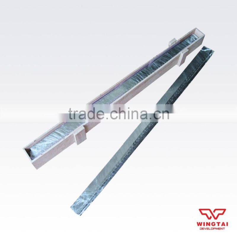 Flex printing doctor blades