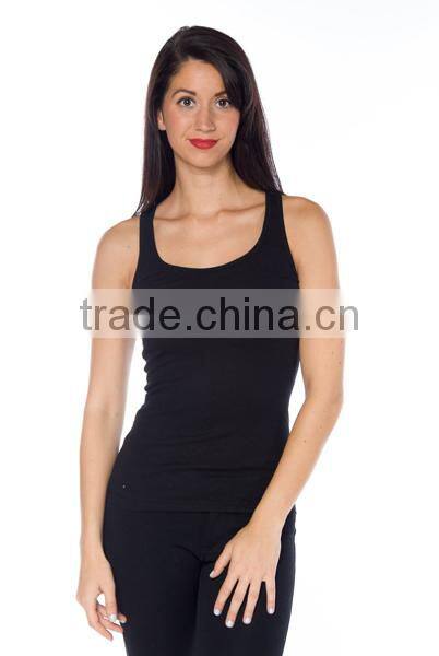 Sexy Girl Solid Color Tank Top Wholesale Tank Top