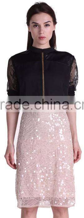 Domin fashion latest ladies short skirt designs