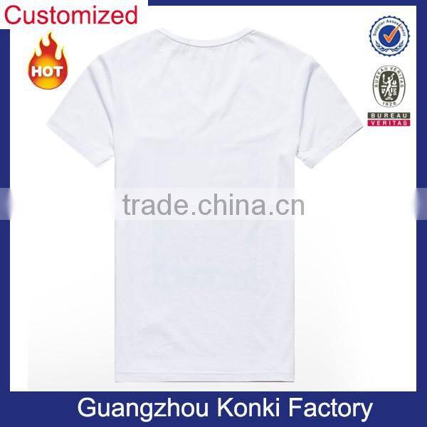 softtextile high quality bulk blank t-shirts bulk