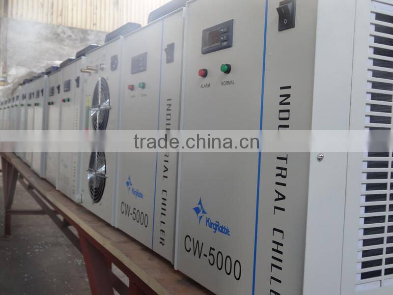 Rabbit CW5000 CO2 laser machine cooling water chiller