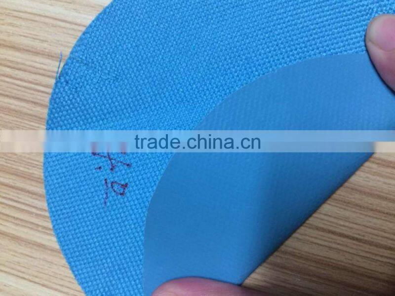 polyester oxford fabric stock lot, oxford fabric with pvc coated stocklot A grade stocklots