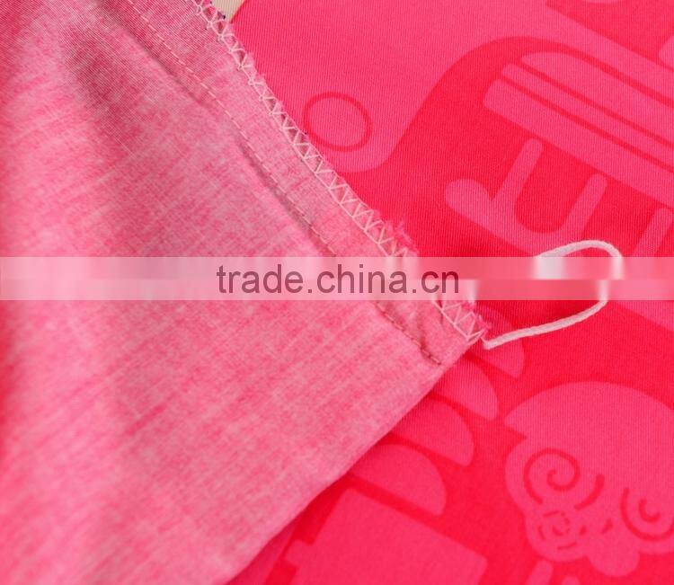 wholesale 100%cotton cartoon queen bedding set