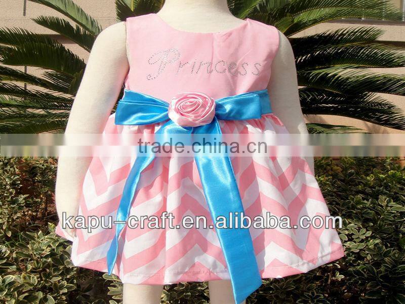 Princess kids dresses for weddings wholesale
