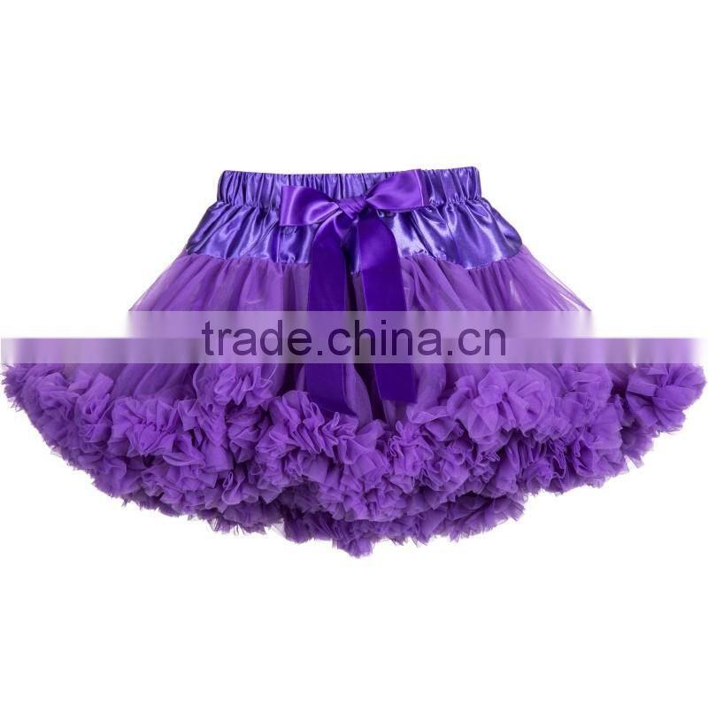 wholesale fashion top quality baby skirt top western tutu dresses fancy skirt top designs
