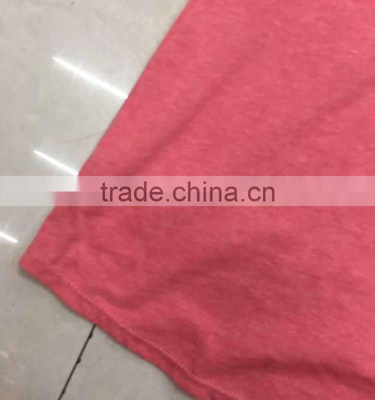 women fashion design fancy lace loose fit t-shirt