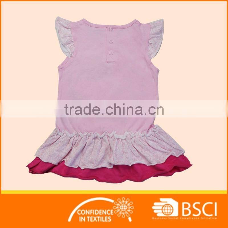 Summer Baby Girls Dresses Clothes Of Toddler Baby Dresses