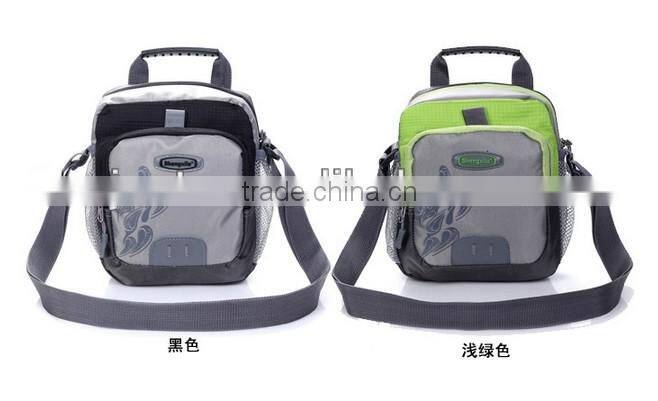 Super light nylon messenger travel bag
