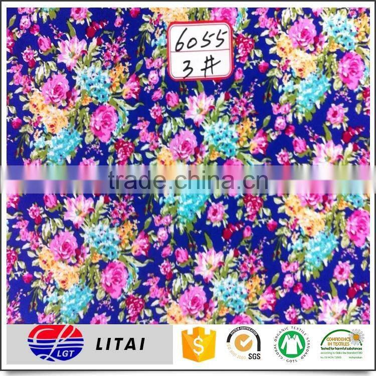 100% viscose rayon fabric in stock