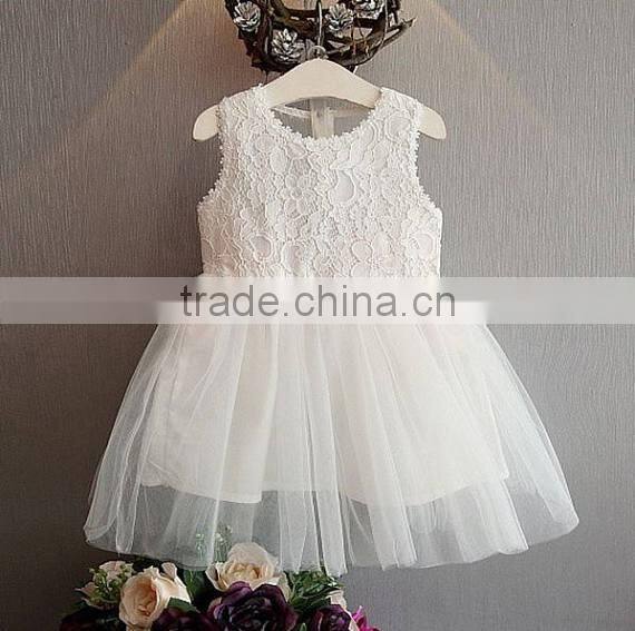 2017 wholesale lovely sweet liitle girl boutique clothing stripe off shoulder new design children summer dress