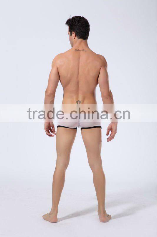 transparent man underwear boxers super sexy