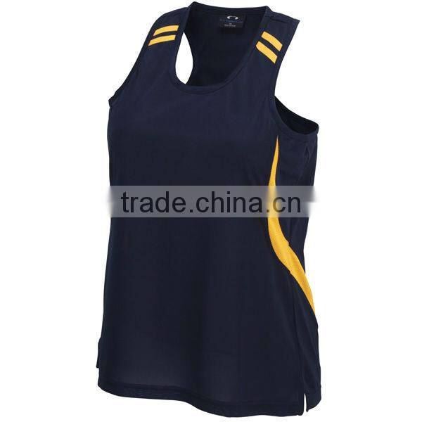 Promotional High Quality Fashion Ladies Tank Tops