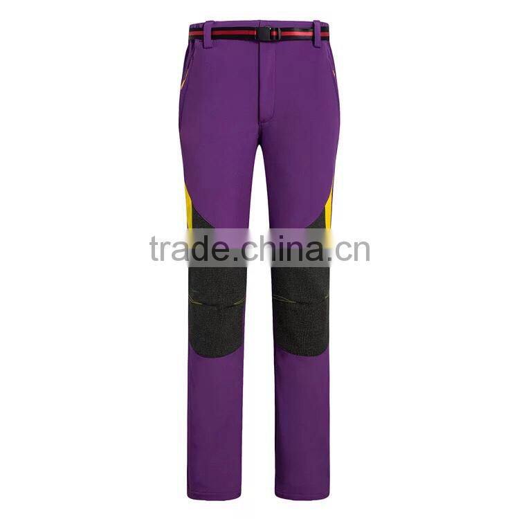 females softshell pants Outdoor Men's Slim Trousers fishing pants