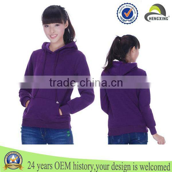 Wholesale plain hoodies custom hoodies women hoodies