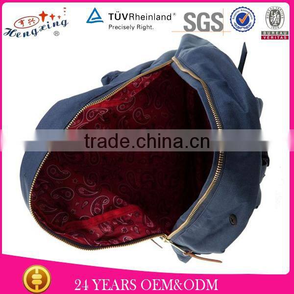 Fashion cheap wholesale custom bags backpack