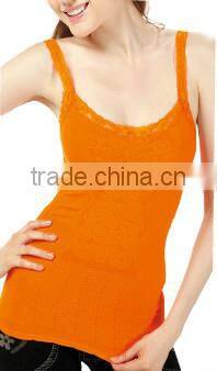 seamless lady jacqurad tank top