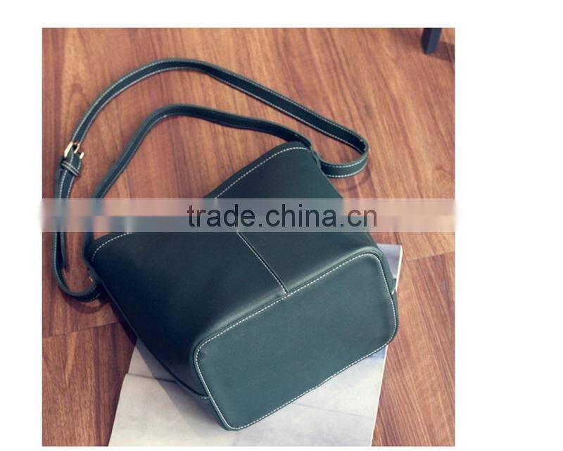 Plain Simple Design Cross Bag Women Shoulder Bags