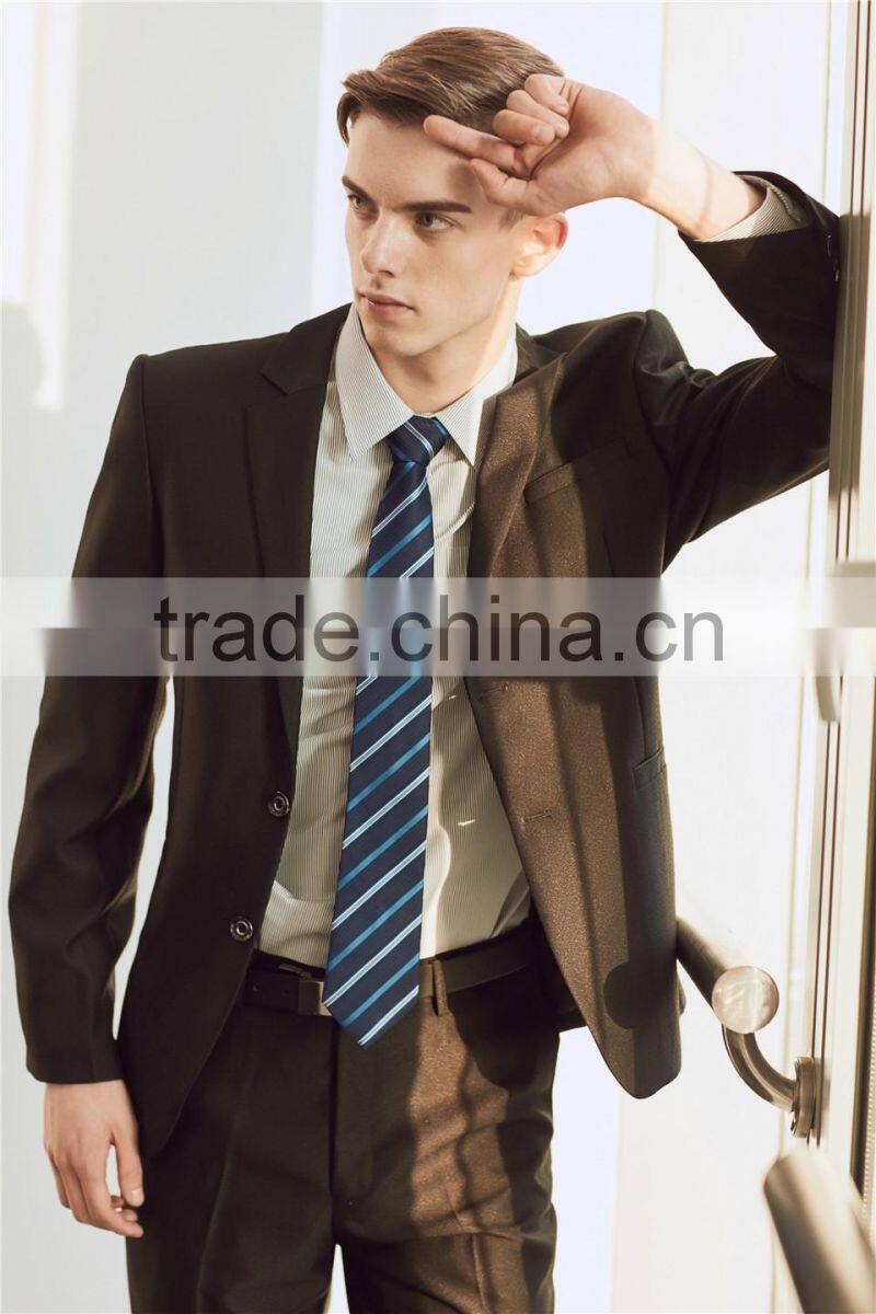 OEM Custom Made Stock China Cheap Men Suits Man Elegant Pant Suits