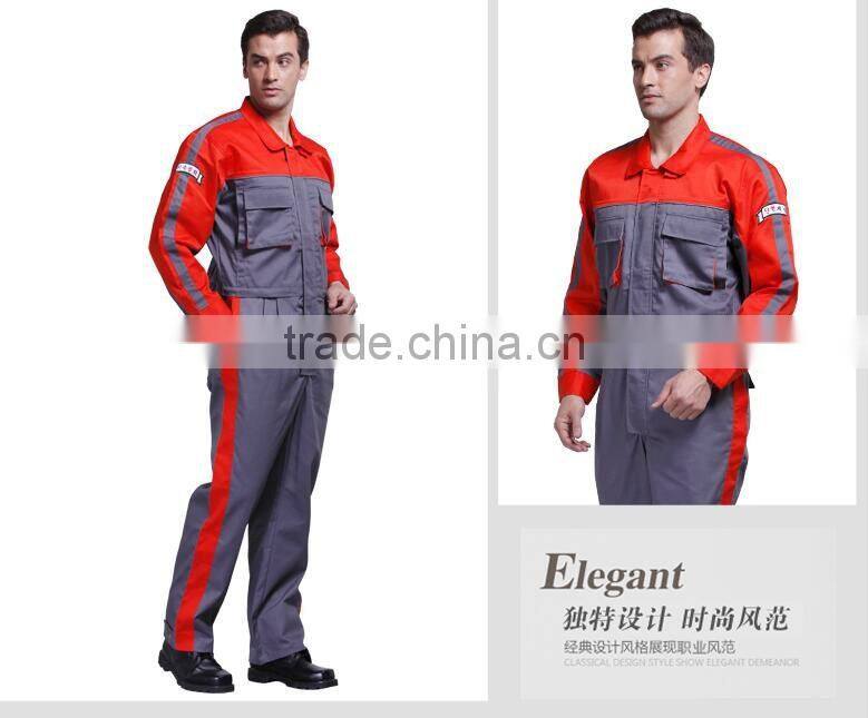 custom employee uniform wholesalers personalized work overall uniform for sale