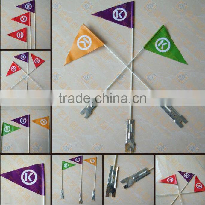 Bicycle flag