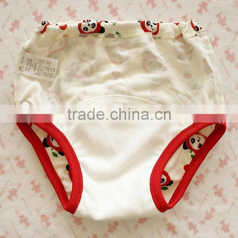 Super Soft Cartoon Waterproof Washable Training Pants