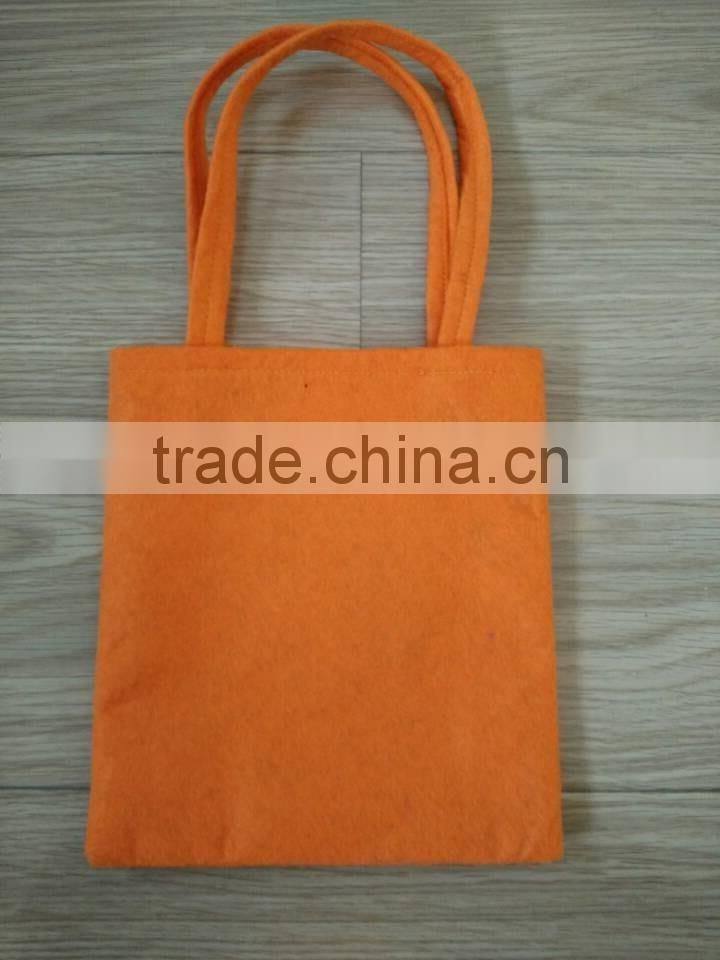 HOT Halloween Candy Pumpkin Bag Kids Handhold bag Party Trick or Treat