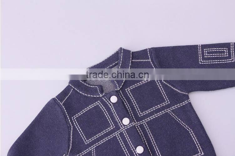 Fashion Design Boys Cotton Children Sweaters Knitting Kids Cardigan