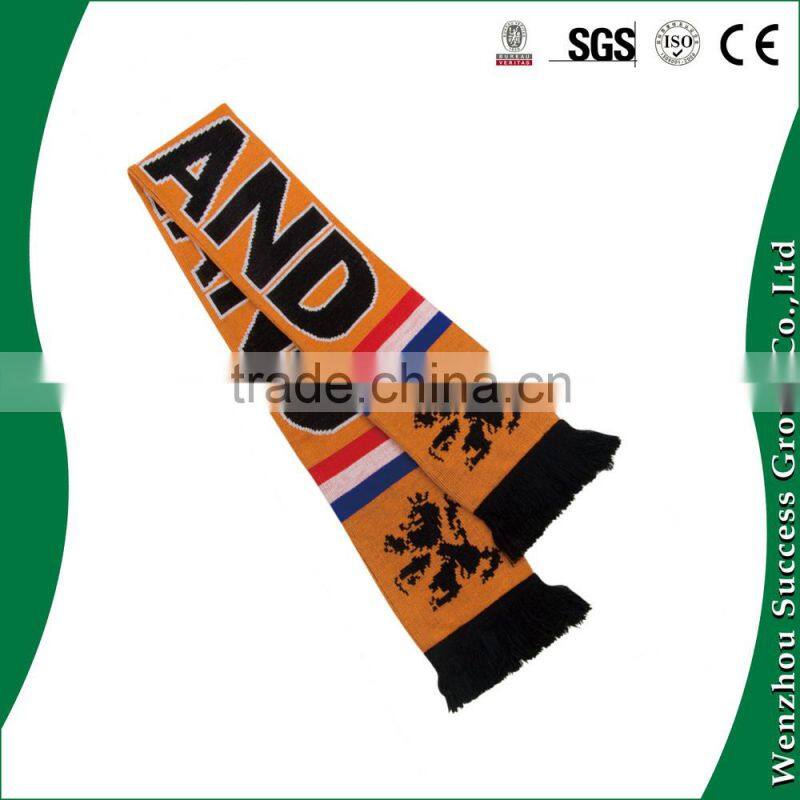 fan scarf for Holland