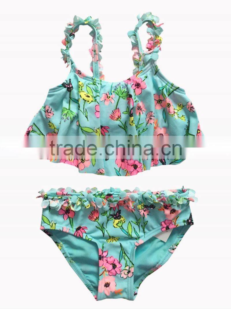 Kids Bikini Swimwear