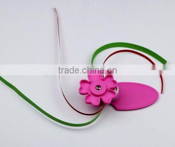 2016 new Diy craft Quilling tools wave stylers corrugated paper with the thumb slot
