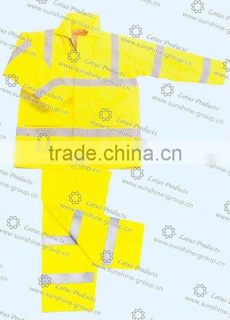 Reflective Work Clothes